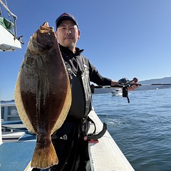 11月 23日（日）午後便・ヒラメ釣りの写真その12