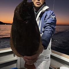 11月 23日(日)午後便・ヒラメ釣りの写真その4