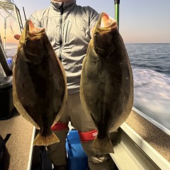 11月 23日(日)午後便・ヒラメ釣りの写真その5