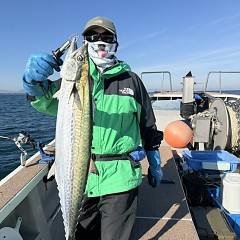 11月23日（日）午前便・ヒラメ釣りの写真その5