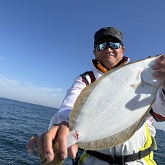11月 24日（月）午前便・ヒラメ釣りの写真その7