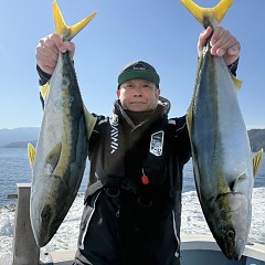 11月 24日（月）午前便・ヒラメ釣りの写真その9