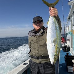 11月 24日（月）午前便・ヒラメ釣りの写真その10