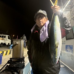 11月 24日（月）午後便・ヒラメ釣りの写真その8