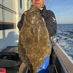 10月24日（月）午前便・ヒラメ釣りの写真その5