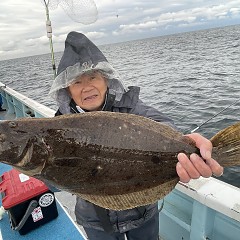 11月 25日（火）一日便・泳がせ釣りあの写真その1