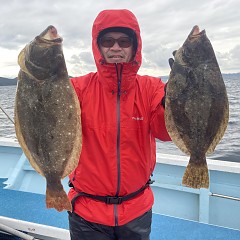 11月 25日(火)一日便・泳がせ釣りあの写真その2