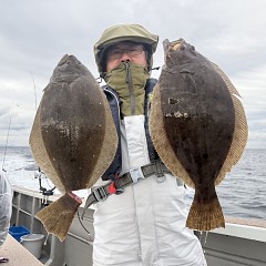 11月 25日(火)一日便・泳がせ釣りあの写真その9