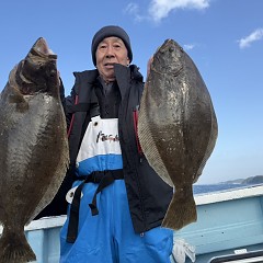 11月 27日（木）一日便・泳がせ釣りの写真その2