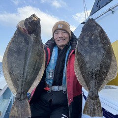 11月 27日（木）一日便・泳がせ釣りの写真その3