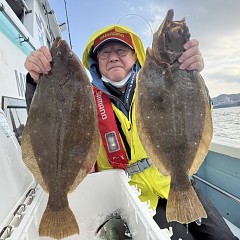 11月 27日（木）一日便・泳がせ釣りの写真その5