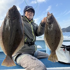 11月 27日（木）一日便・泳がせ釣りの写真その7