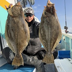 11月 27日（木）一日便・泳がせ釣りの写真その9