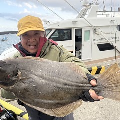 11月 27日（木）一日便・泳がせ釣りの写真その10