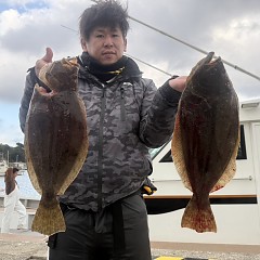 11月 27日（木）一日便・泳がせ釣りの写真その11