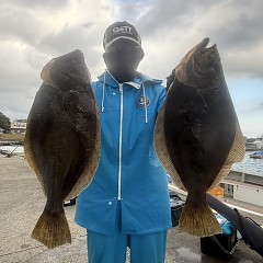 11月 27日（木）一日便・泳がせ釣りの写真その1