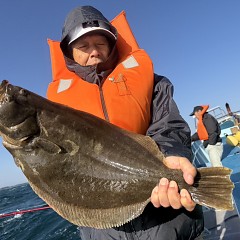 11月 28日（金）午前便・泳がせ釣りの写真その2