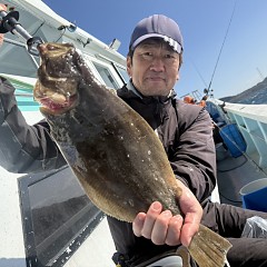 11月 28日（金）午前便・泳がせ釣りの写真その3