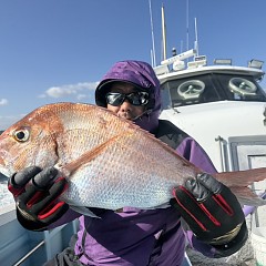 11月 28日（金）午前便・泳がせ釣りの写真その4