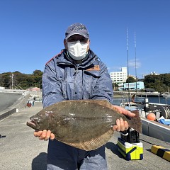 11月 28日（金）午前便・泳がせ釣りの写真その5
