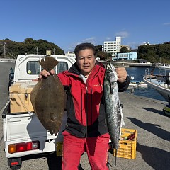11月 28日（金）午前便・泳がせ釣りの写真その6