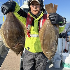 11月29日（土）一日便泳がせ釣りの写真その1
