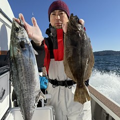 11月29日(土)一日便泳がせ釣りの写真その4