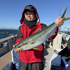 11月29日(土)一日便泳がせ釣りの写真その9