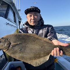 11月 29日(土)一日便・泳がせ釣りの写真その3