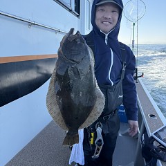 11月 30日（日）一日便・泳がせ釣りの写真その2