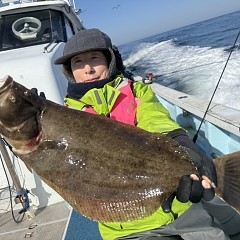 11月 30日（日）一日便・泳がせ釣りの写真その5