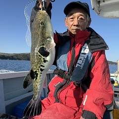 11月 30日（日）一日便・泳がせ釣りの写真その9