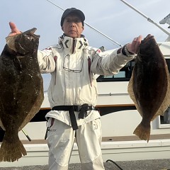 12月 1日(月)一日便・泳がせ釣りの写真その4