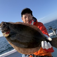 12月 1日(月)一日便・泳がせ釣りの写真その10