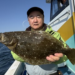 12月 1日(月)一日便・泳がせ釣りの写真その11