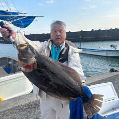 12月2日（火）一日便・泳がせ釣りの写真その1