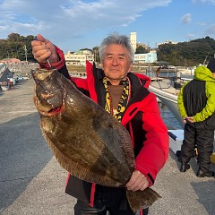 12月2日（火）一日便・泳がせ釣りの写真その5
