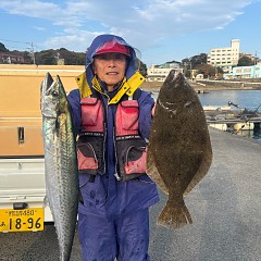 12月2日（火）一日便・泳がせ釣りの写真その6
