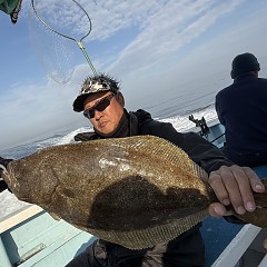 12月 2日（火）一日便・泳がせ釣りの写真その2
