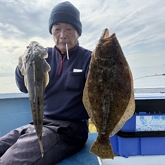 12月 2日（火）一日便・泳がせ釣りの写真その7