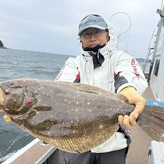 12月3日(水)午前便・泳がせ釣りの写真その1