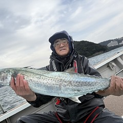 12月3日(水)午前便・泳がせ釣りの写真その2
