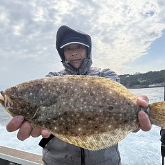 12月3日(水)午前便・泳がせ釣りの写真その4
