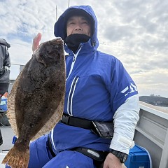 12月3日(水)午前便・泳がせ釣りの写真その6