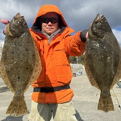 12月4日(木)午前便・泳がせ釣りの写真その2