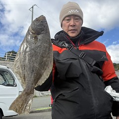 12月4日(木)午前便・泳がせ釣りの写真その3