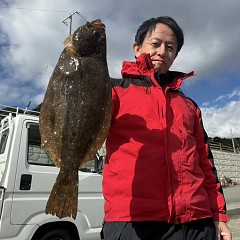 12月4日(木)午前便・泳がせ釣りの写真その4