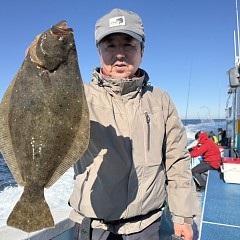 12月 6日(土)午前便・泳がせ釣りの写真その8