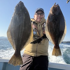 12月 7日（日） 一日便・泳がせ釣りの写真その1