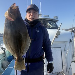 12月 7日(日) 一日便・泳がせ釣りの写真その6